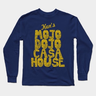 barbie movie 2023 mojo dojo casa house kendom Long Sleeve T-Shirt